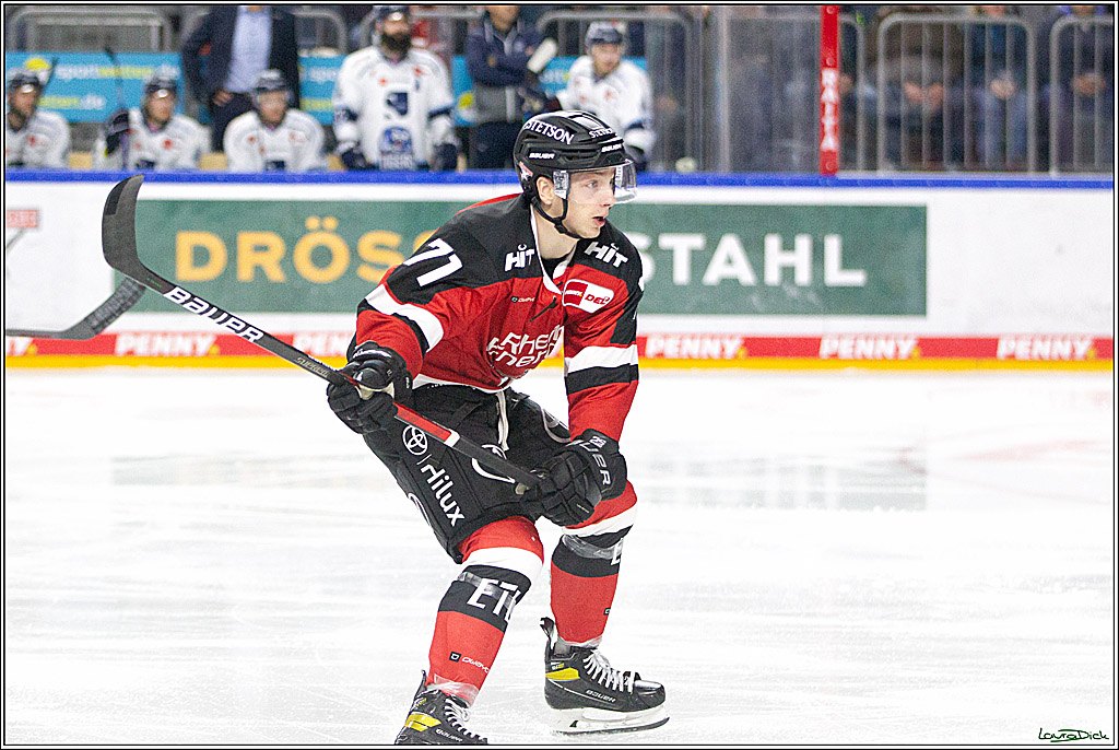 PENNY DEL;  Koelner Haie - Straubing Tigers; Koeln, 15.10.2021